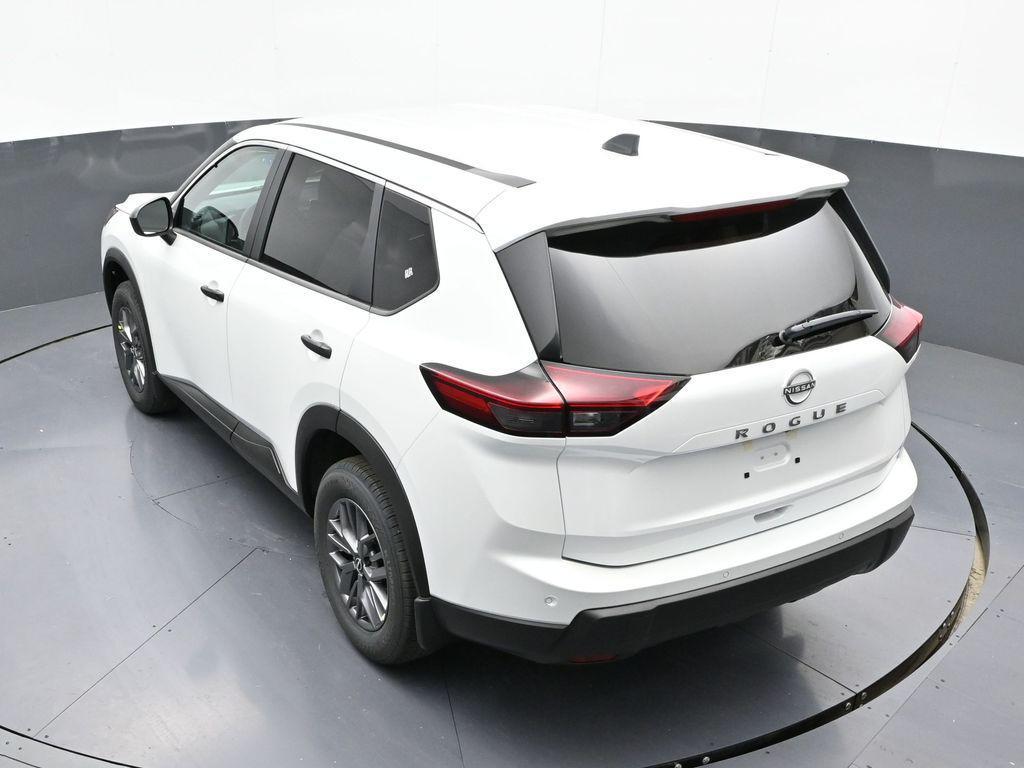 new 2025 Nissan Rogue car, priced at $28,653