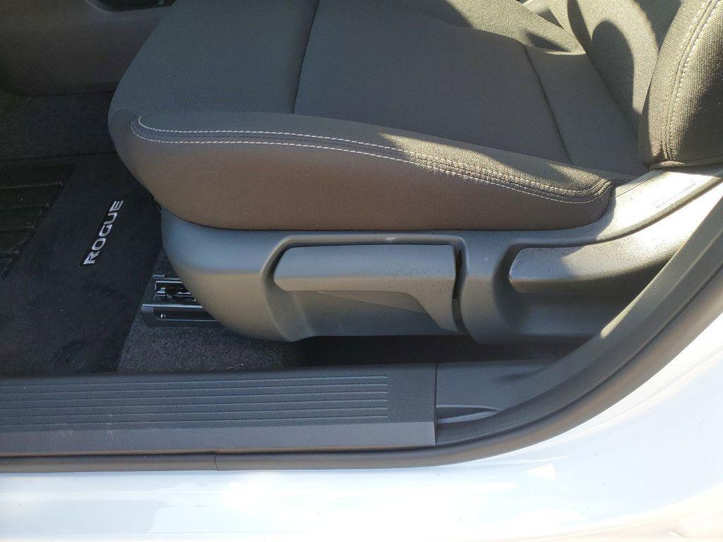 new 2025 Nissan Rogue car, priced at $28,653