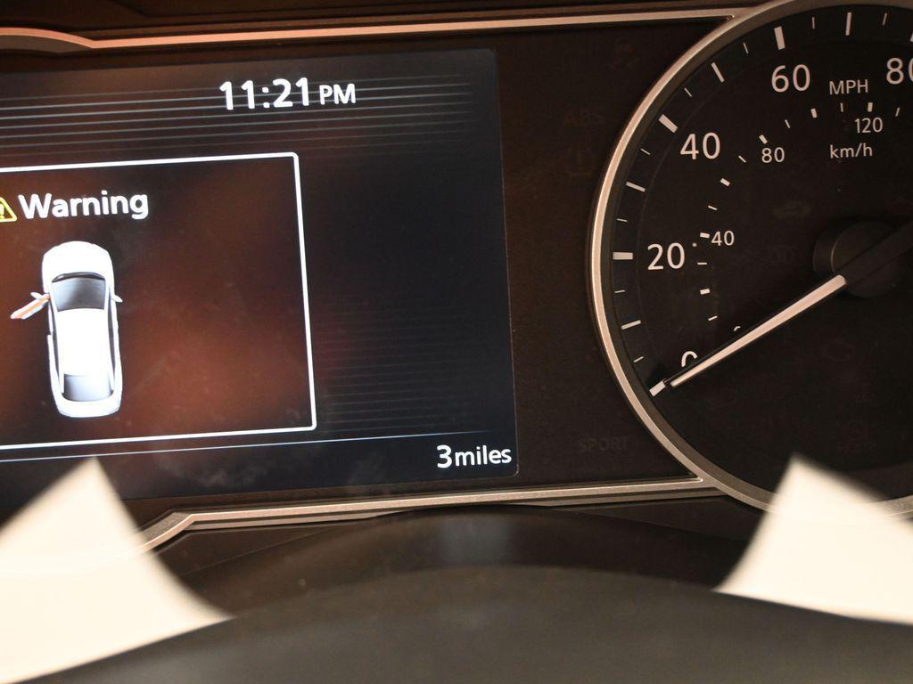 new 2025 Nissan Versa car, priced at $20,758