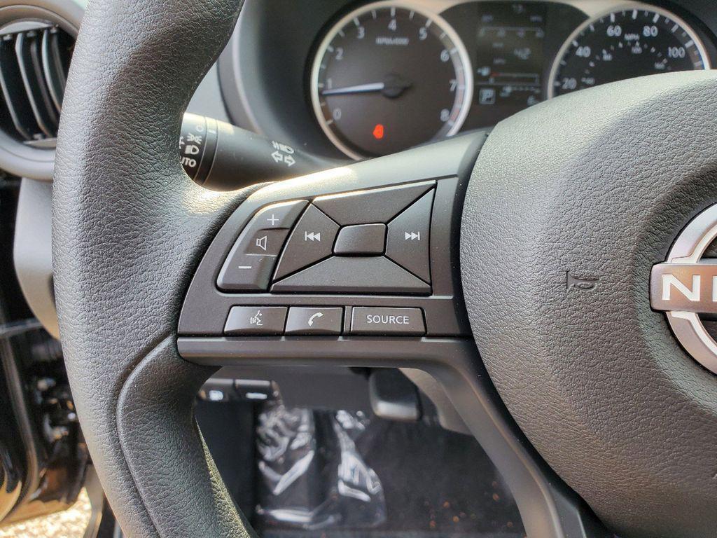 new 2025 Nissan Kicks car, priced at $21,871