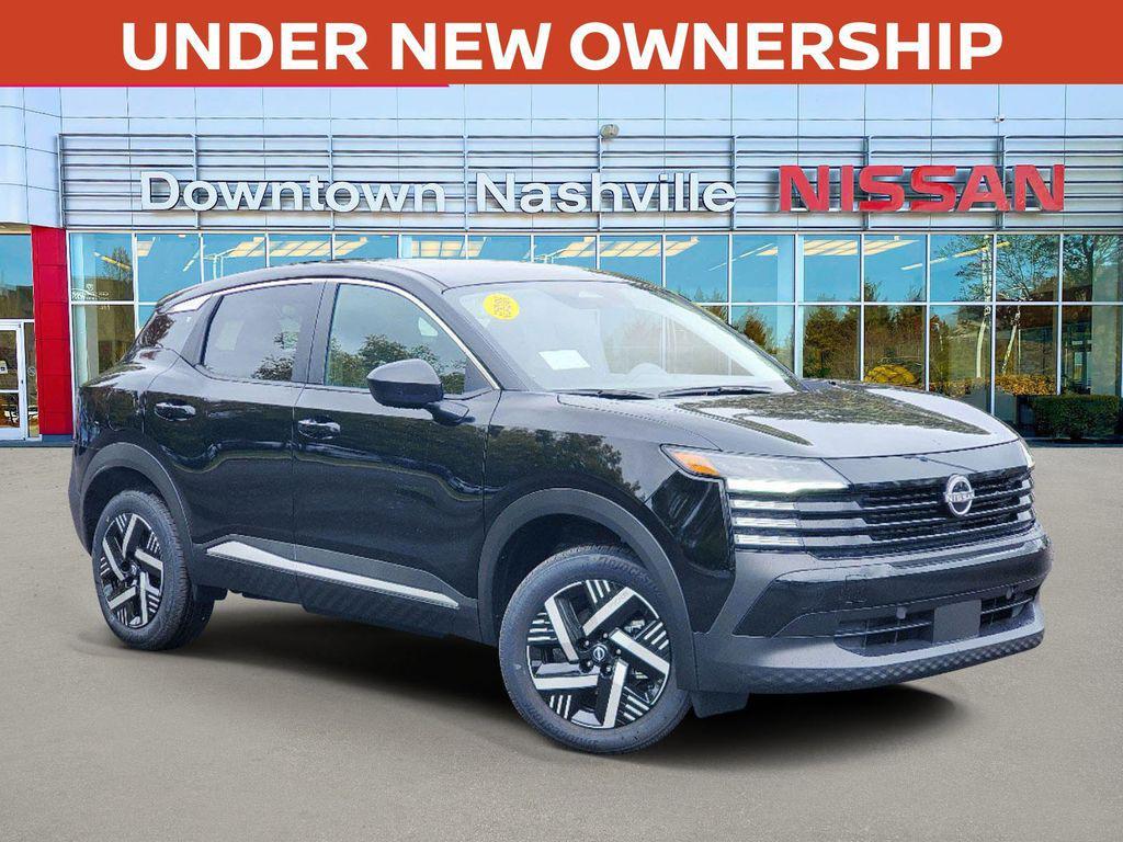 new 2025 Nissan Kicks car, priced at $22,865