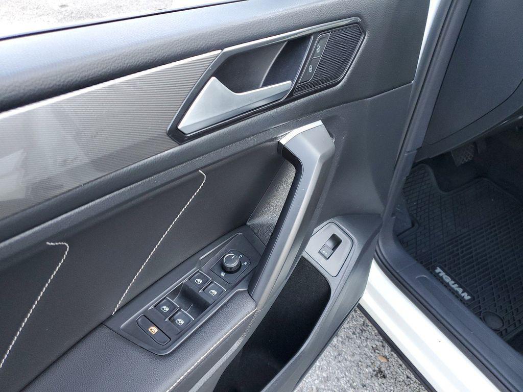 used 2022 Volkswagen Tiguan car, priced at $20,995