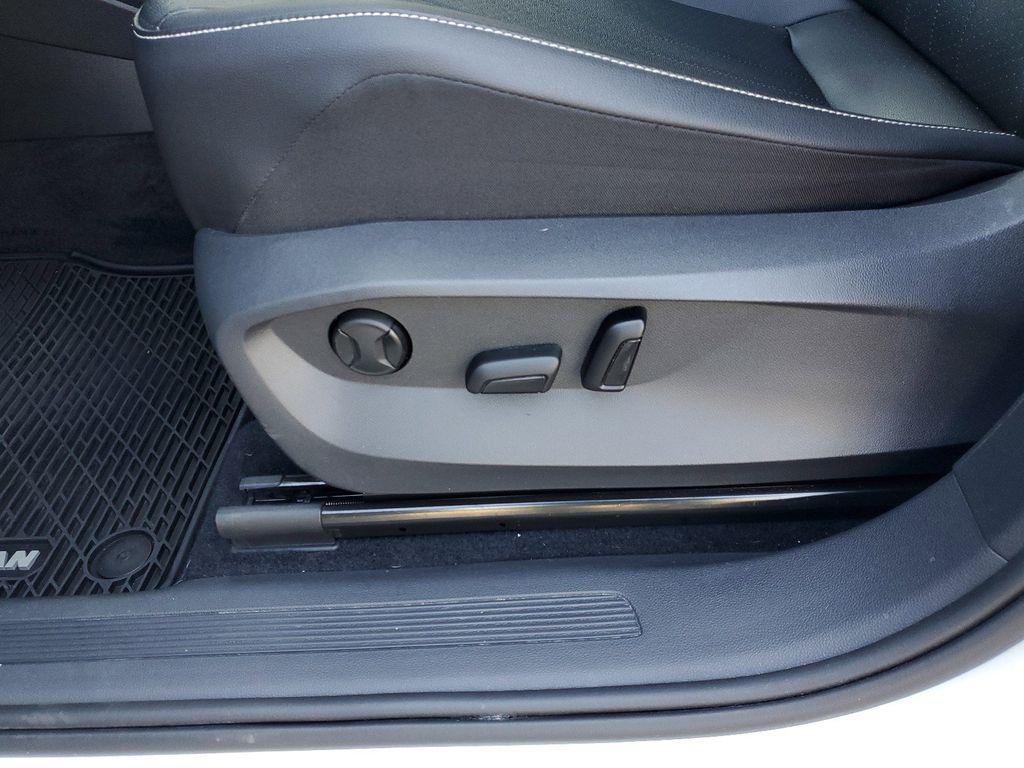 used 2022 Volkswagen Tiguan car, priced at $20,995