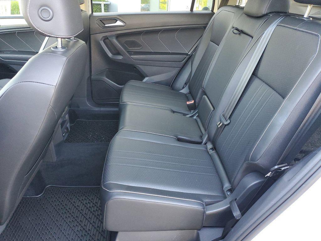 used 2022 Volkswagen Tiguan car, priced at $20,995