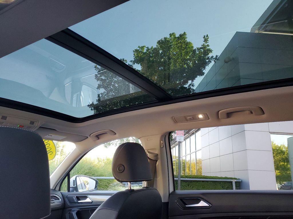 used 2022 Volkswagen Tiguan car, priced at $20,995