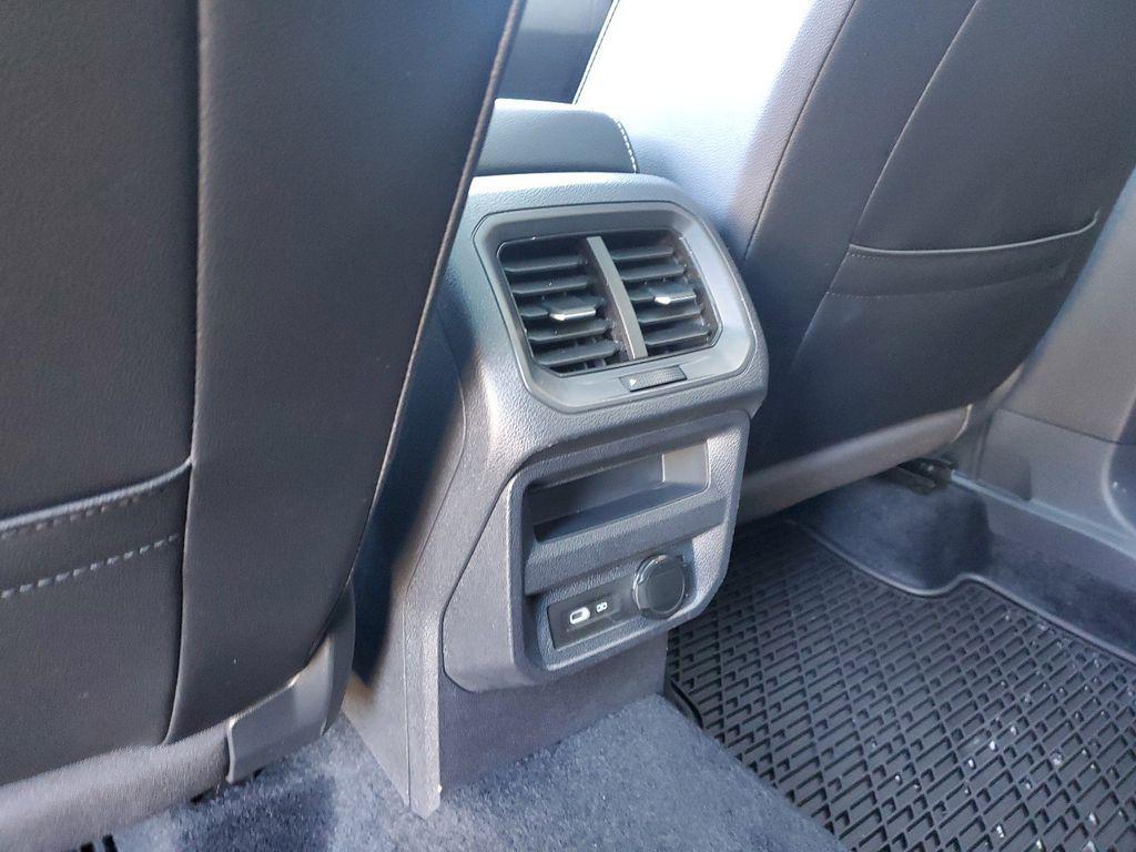 used 2022 Volkswagen Tiguan car, priced at $20,995