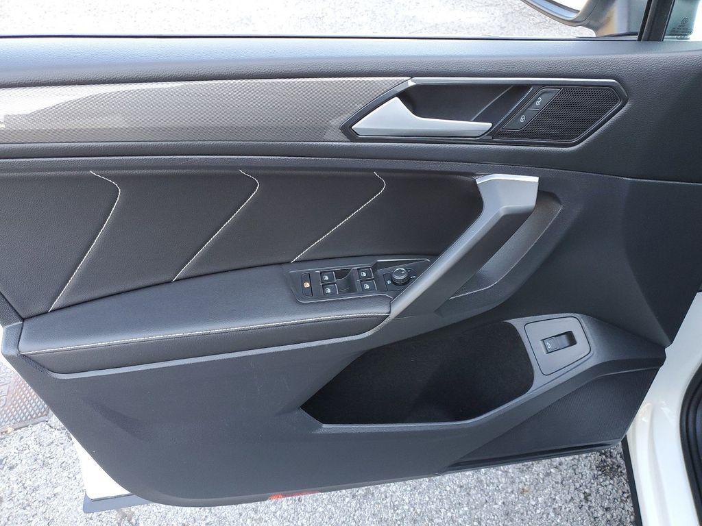 used 2022 Volkswagen Tiguan car, priced at $20,995