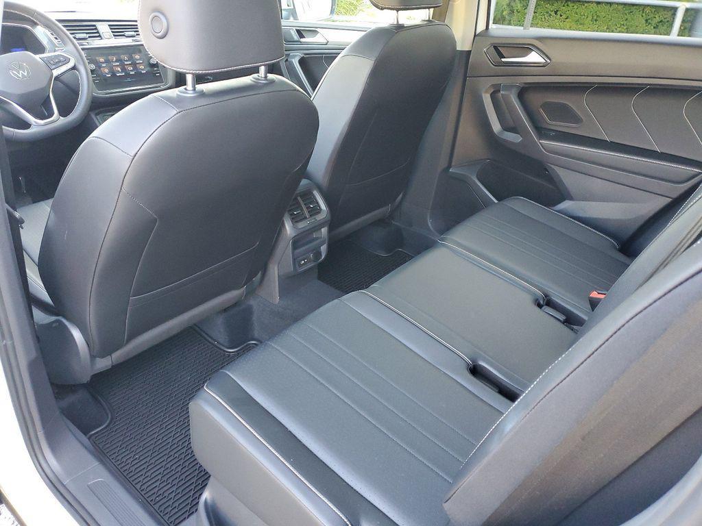 used 2022 Volkswagen Tiguan car, priced at $20,995