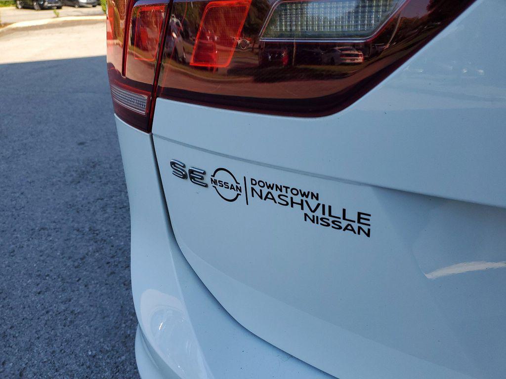 used 2022 Volkswagen Tiguan car, priced at $20,995