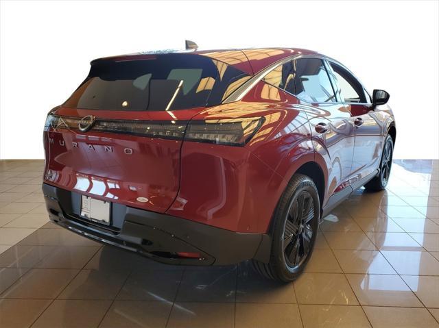 new 2025 Nissan Murano car, priced at $42,729