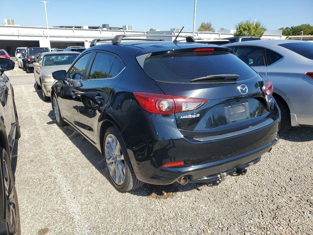 used 2017 Mazda Mazda3 car, priced at $15,455