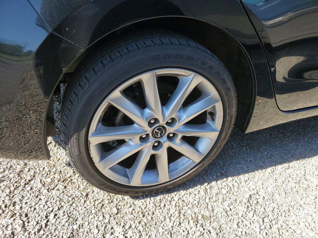 used 2017 Mazda Mazda3 car, priced at $15,455