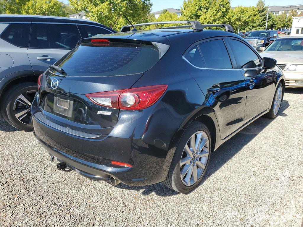 used 2017 Mazda Mazda3 car, priced at $15,455