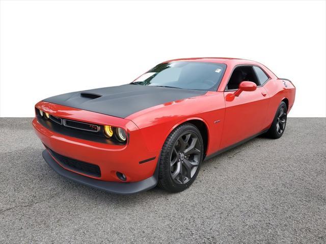 used 2019 Dodge Challenger car, priced at $25,993