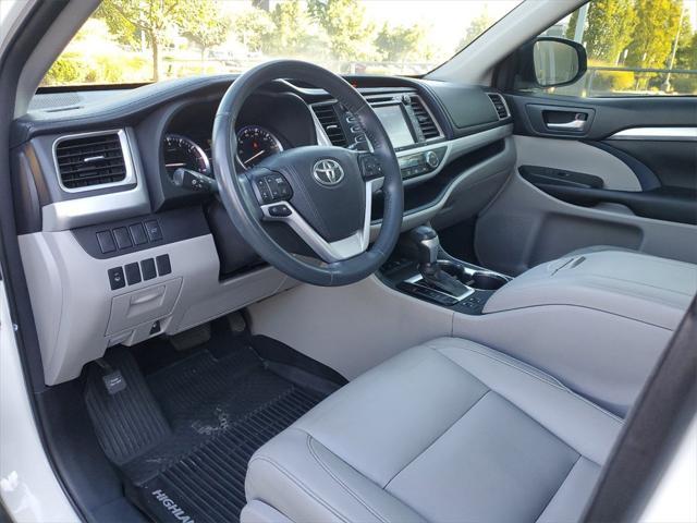 used 2016 Toyota Highlander car, priced at $21,994