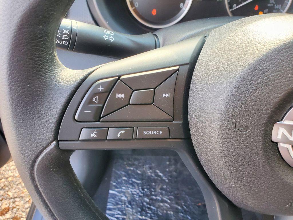 new 2025 Nissan Kicks car, priced at $21,871