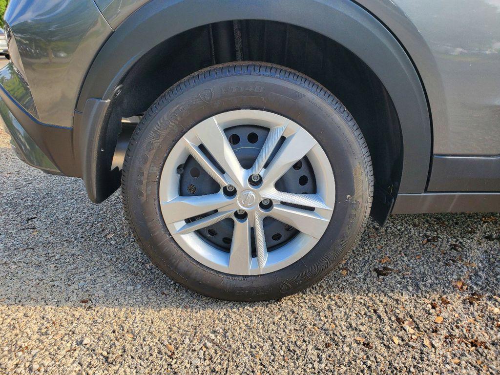 new 2025 Nissan Kicks car, priced at $21,871