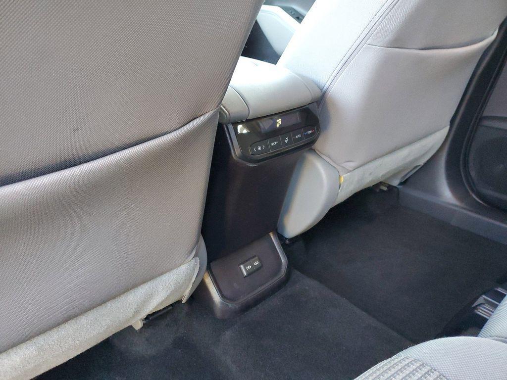 used 2023 Toyota Highlander car, priced at $31,327