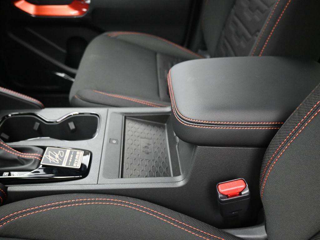 new 2025 Nissan Frontier car, priced at $48,340