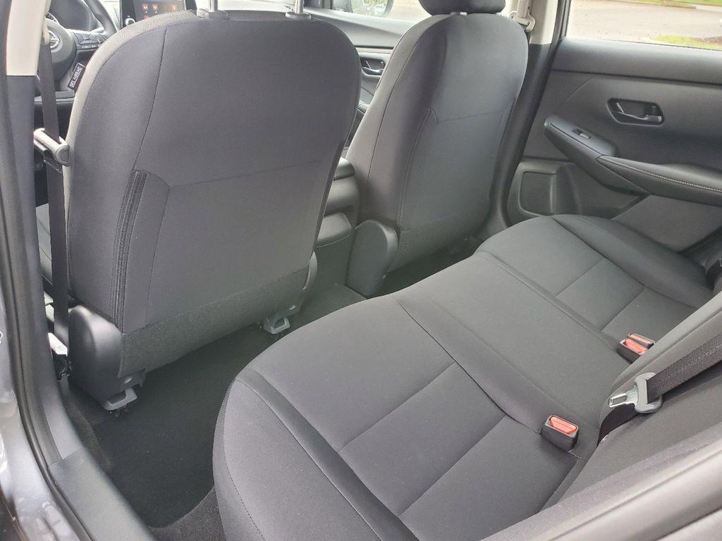 new 2025 Nissan Sentra car, priced at $21,180