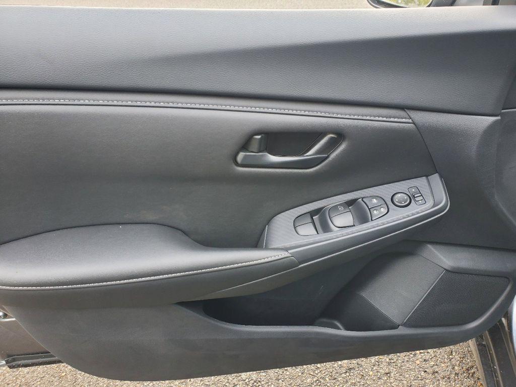 new 2025 Nissan Sentra car, priced at $21,180