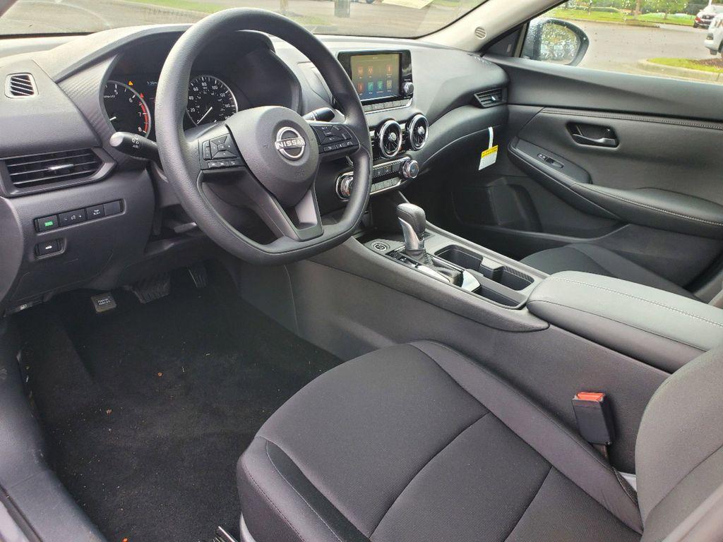 new 2025 Nissan Sentra car, priced at $21,180