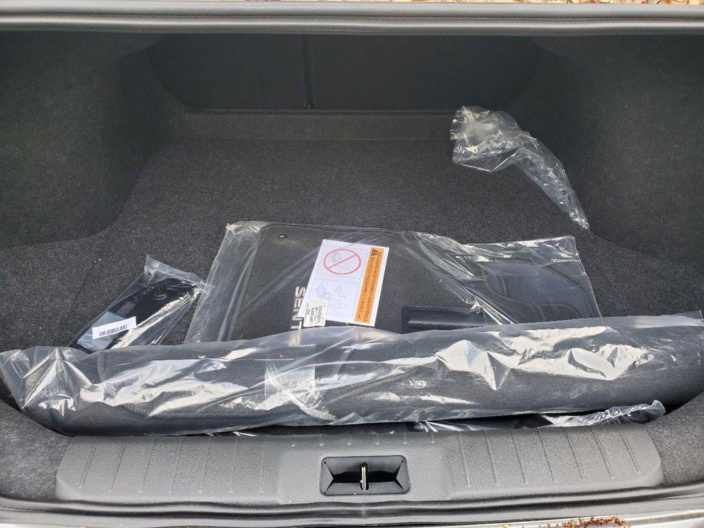 new 2025 Nissan Sentra car, priced at $21,180