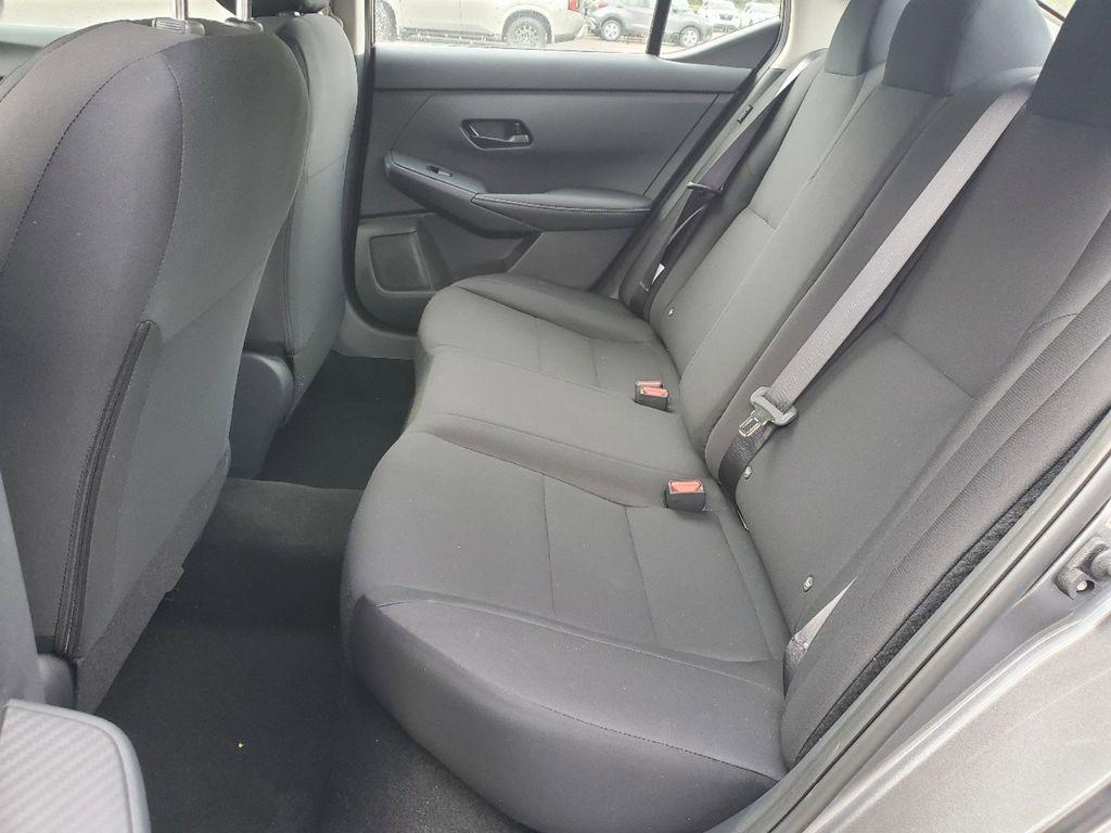 new 2025 Nissan Sentra car, priced at $21,180