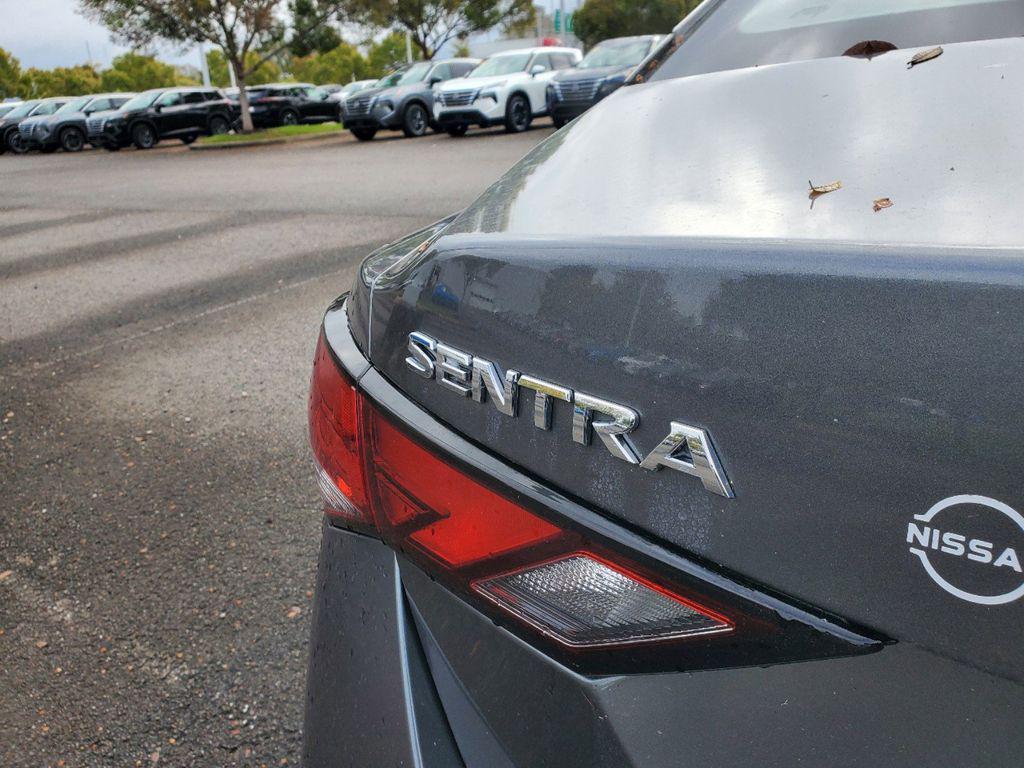 new 2025 Nissan Sentra car, priced at $21,180