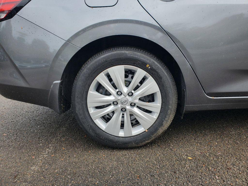 new 2025 Nissan Sentra car, priced at $21,180