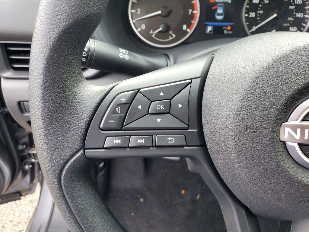 new 2025 Nissan Sentra car, priced at $21,180