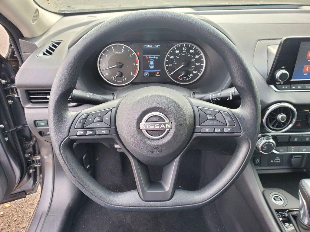 new 2025 Nissan Sentra car, priced at $21,180