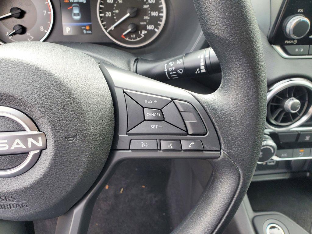 new 2025 Nissan Sentra car, priced at $21,180