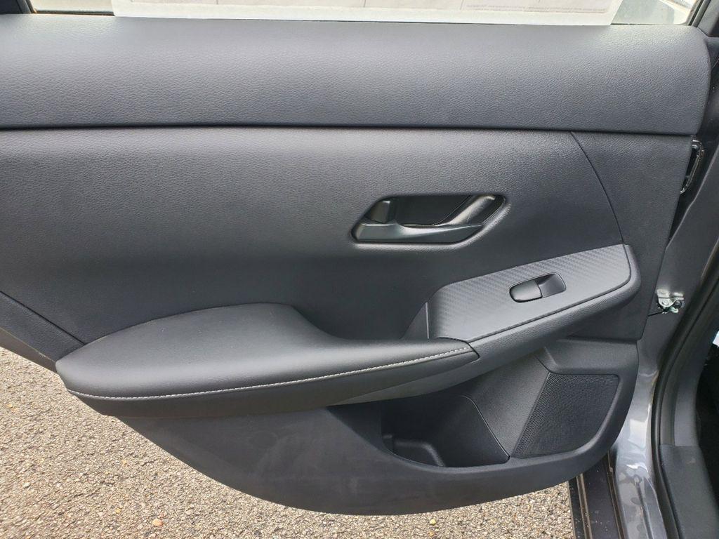 new 2025 Nissan Sentra car, priced at $21,180