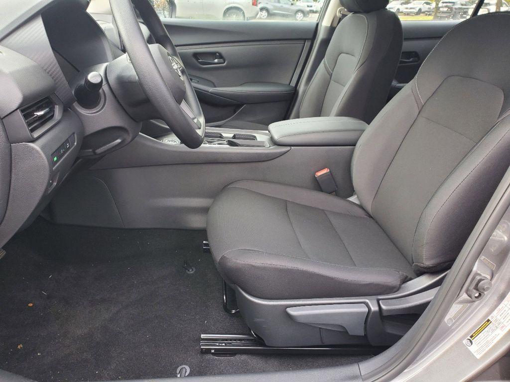 new 2025 Nissan Sentra car, priced at $21,180