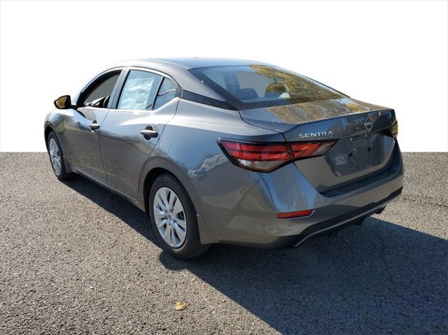 new 2025 Nissan Sentra car, priced at $22,222