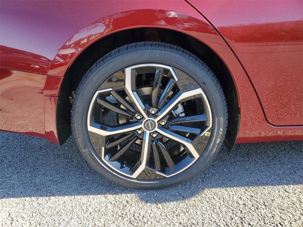 new 2025 Nissan Altima car, priced at $31,262