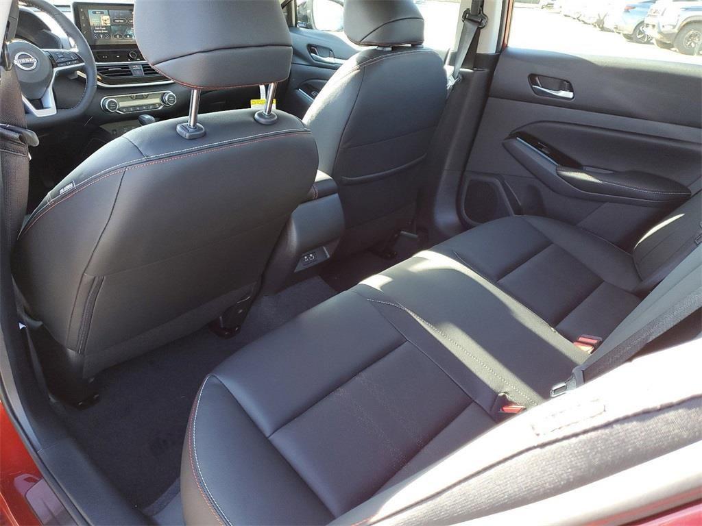 new 2025 Nissan Altima car, priced at $31,262