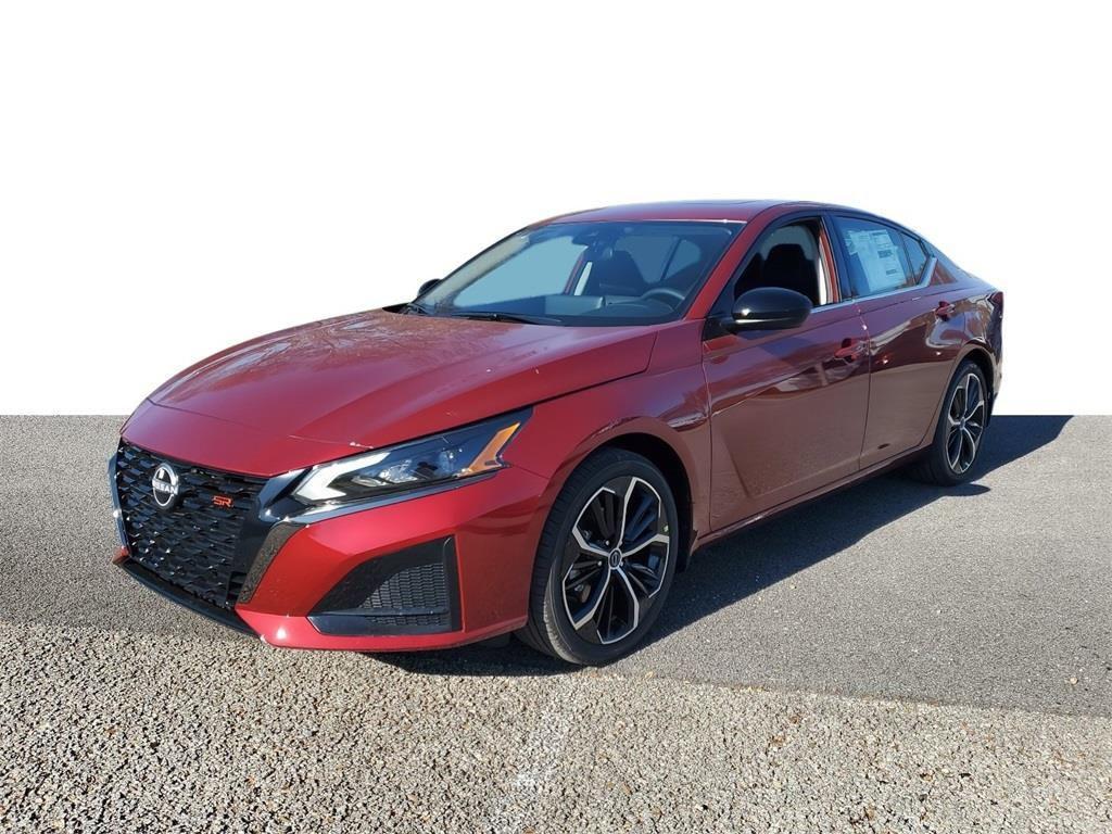new 2025 Nissan Altima car, priced at $31,262
