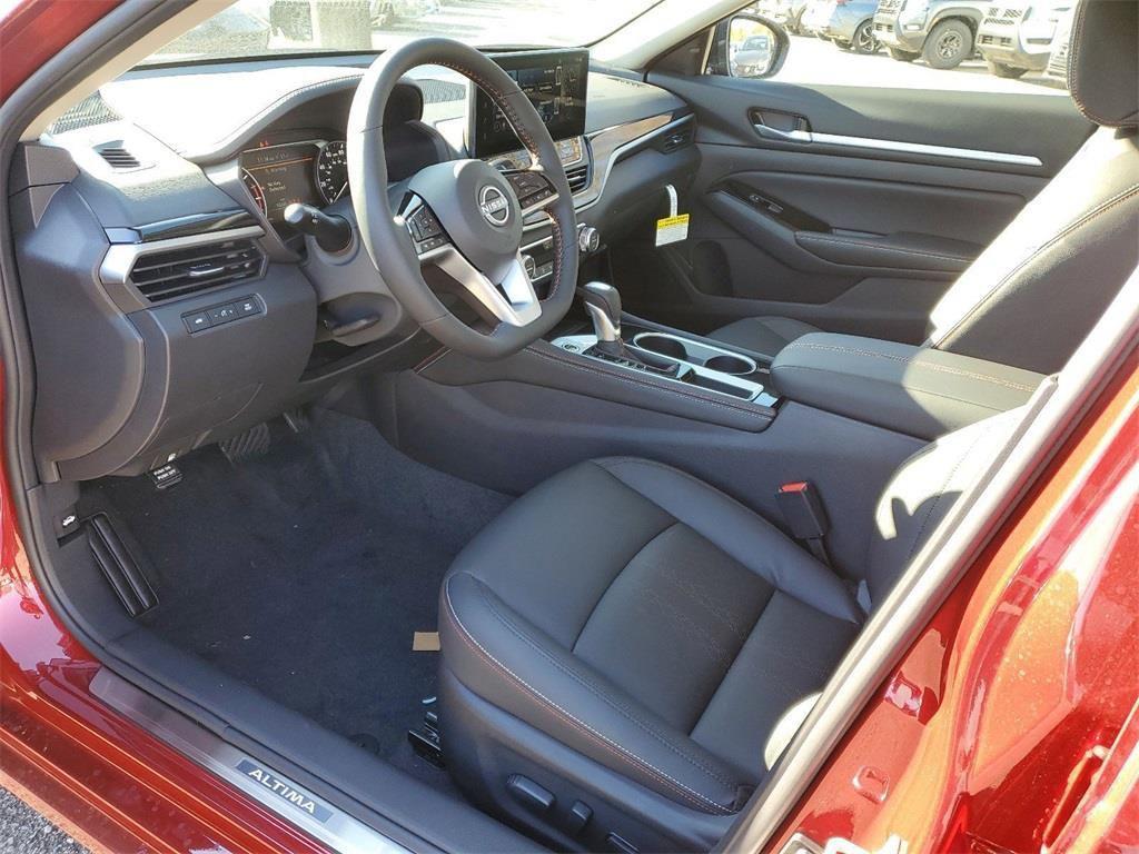new 2025 Nissan Altima car, priced at $31,262