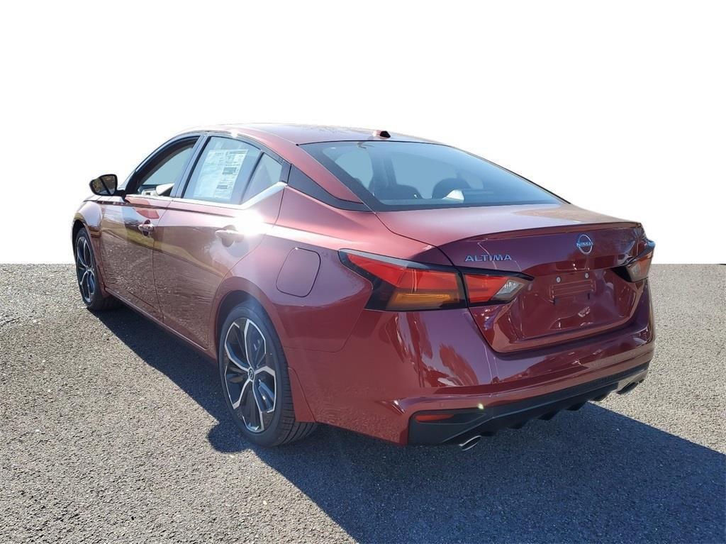 new 2025 Nissan Altima car, priced at $31,262