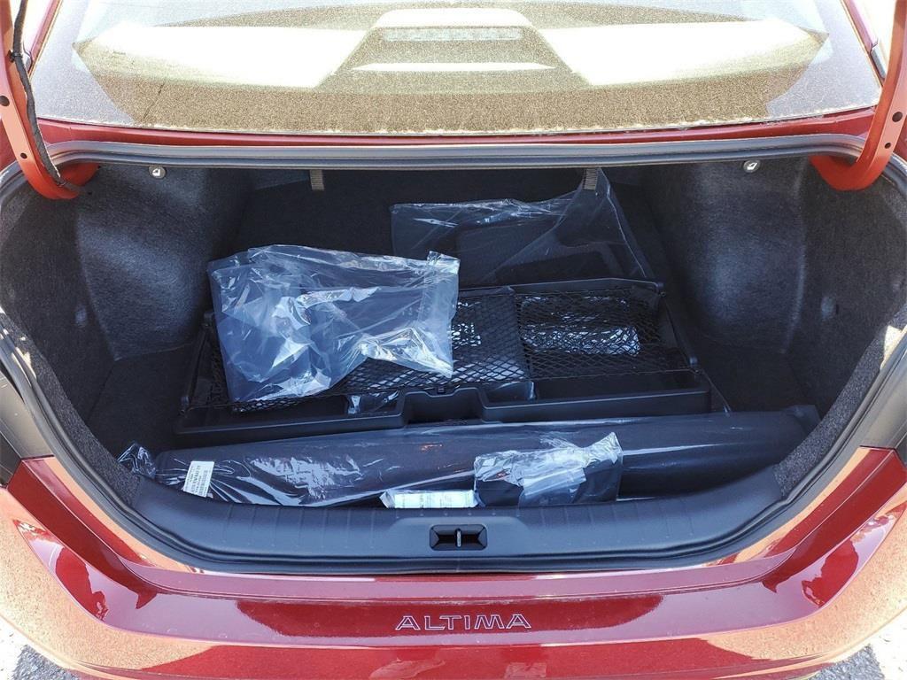 new 2025 Nissan Altima car, priced at $31,262