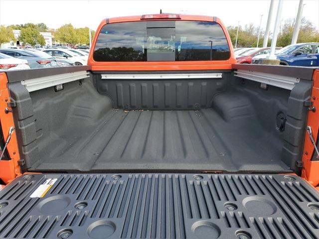 new 2025 Nissan Frontier car, priced at $43,436