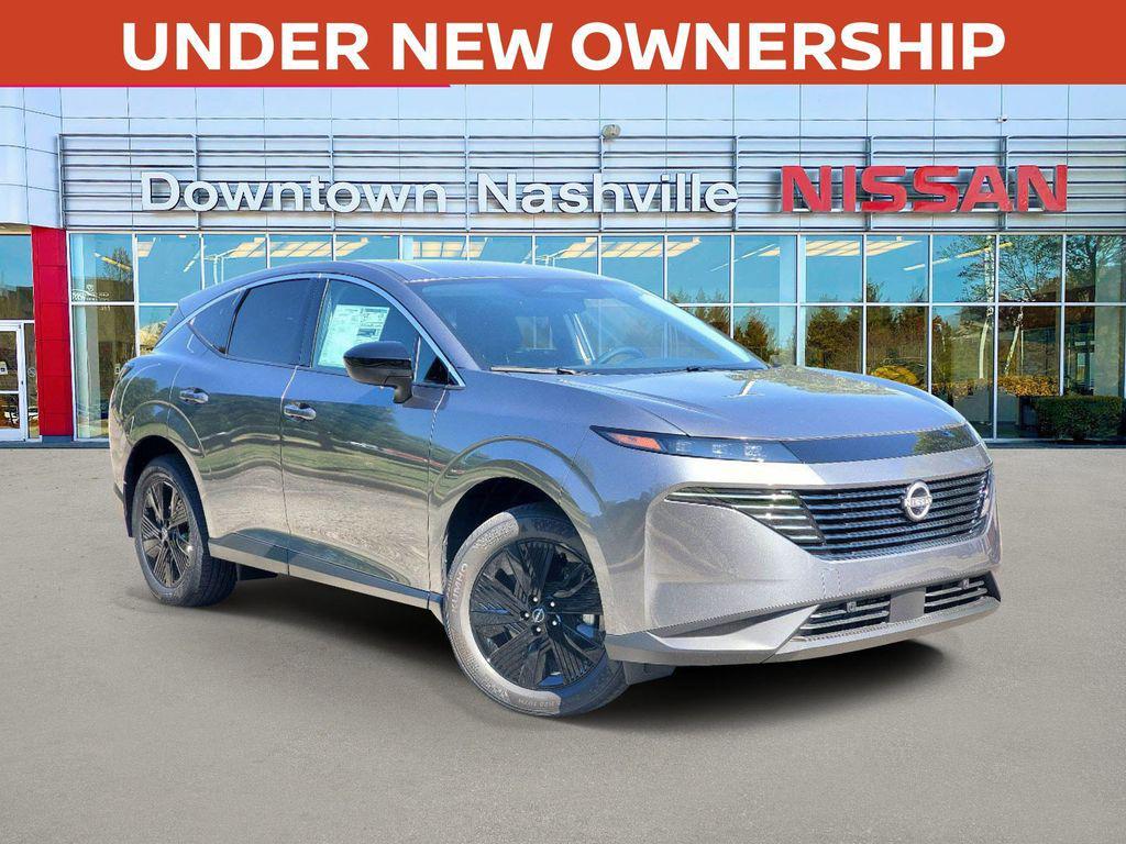 new 2025 Nissan Murano car, priced at $35,332