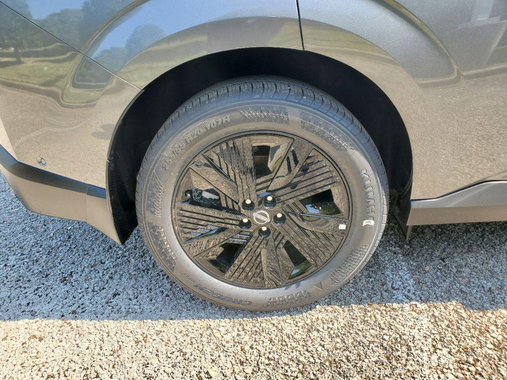 new 2025 Nissan Murano car, priced at $35,332