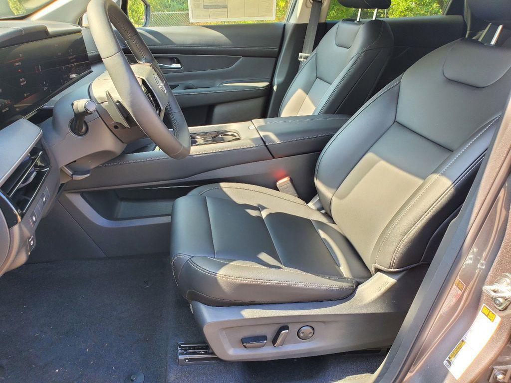 new 2025 Nissan Murano car, priced at $35,332