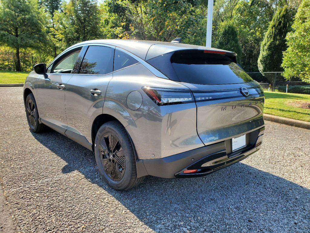 new 2025 Nissan Murano car, priced at $35,332