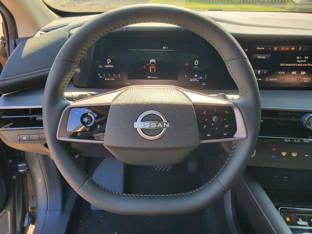 new 2025 Nissan Murano car, priced at $35,332