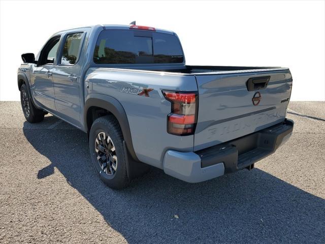 new 2024 Nissan Frontier car, priced at $38,535