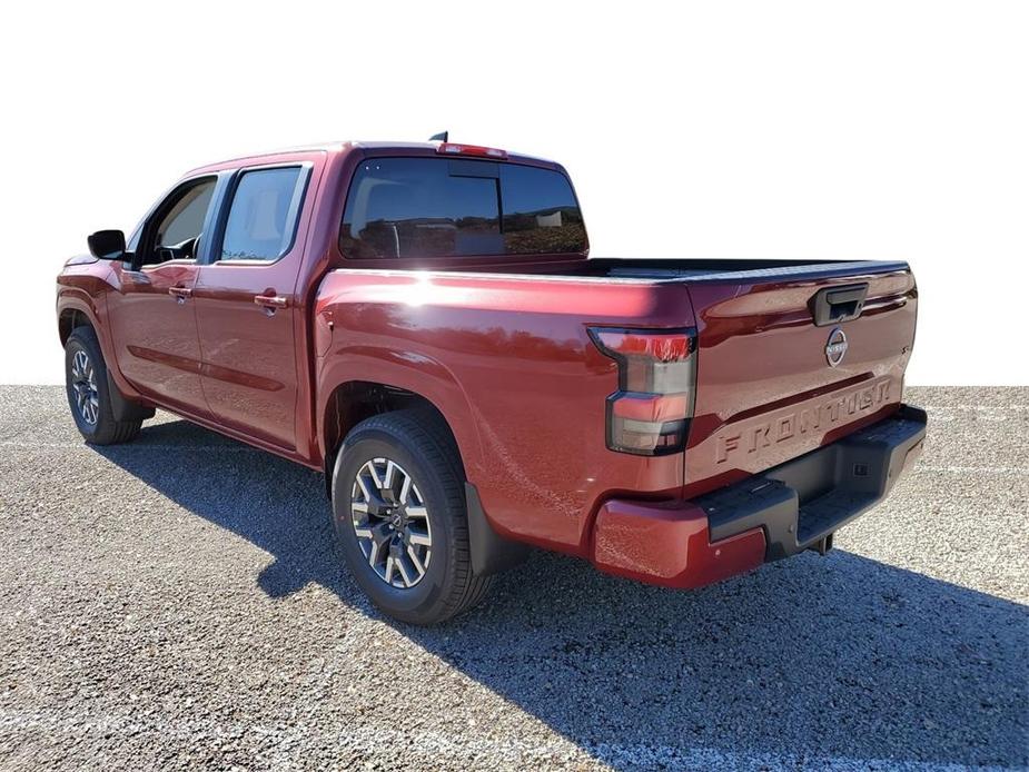 new 2024 Nissan Frontier car, priced at $40,295